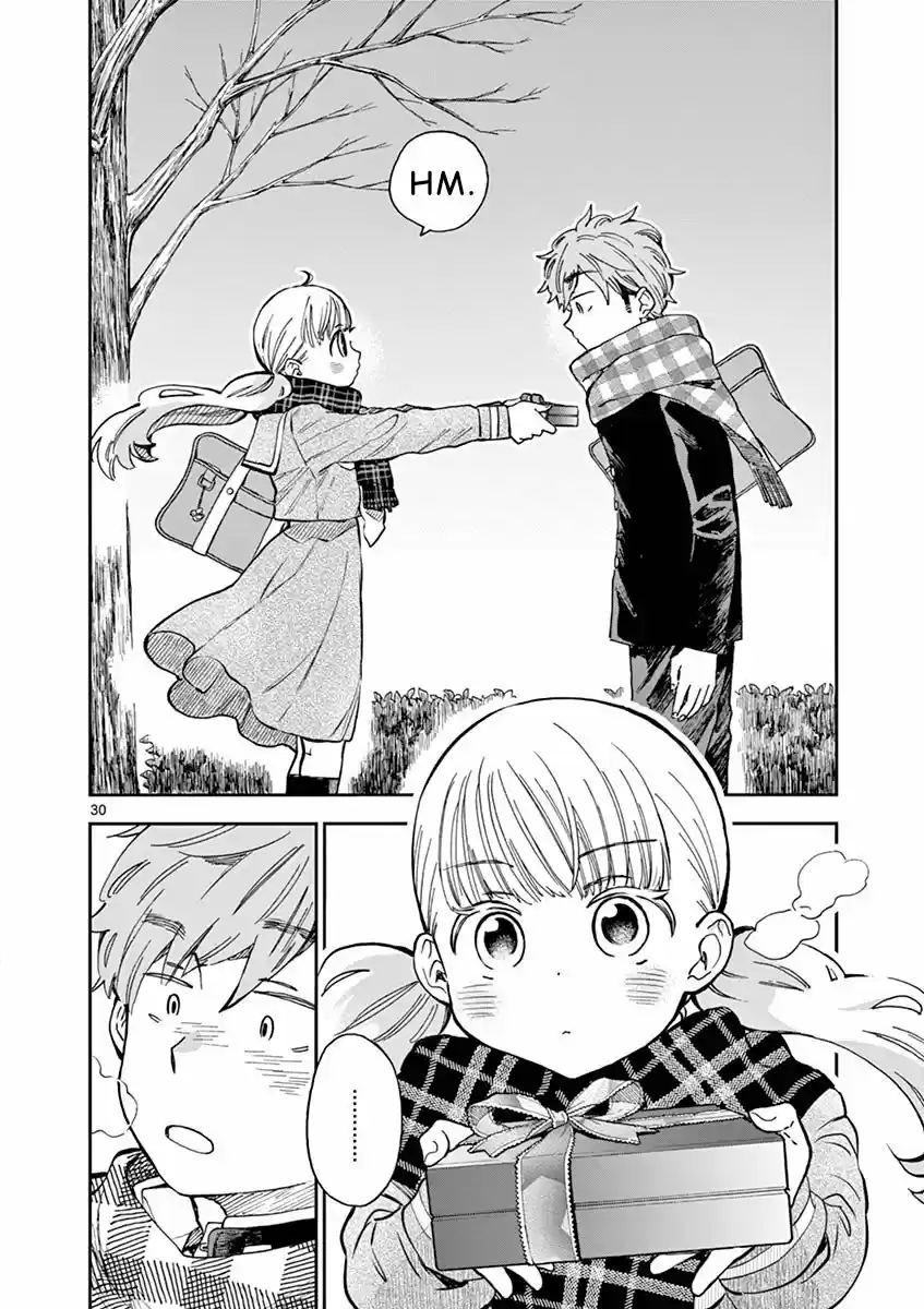 Misoshiru De Kanpai! - Capítulo 40 - Página 31 - LectorTMOo