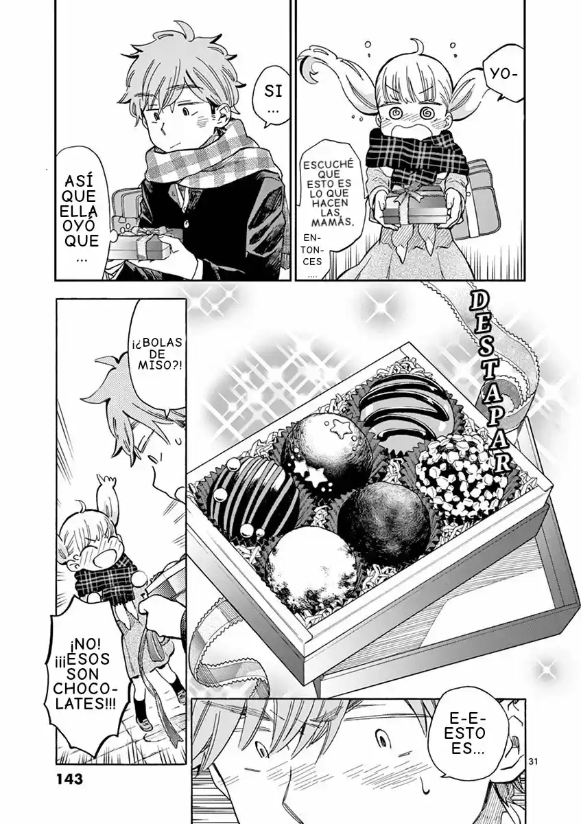 Misoshiru De Kanpai! - Capítulo 40 - Página 32 - LectorTMOo