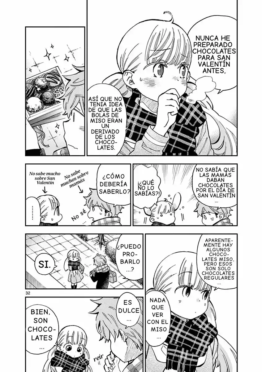 Misoshiru De Kanpai! - Capítulo 40 - Página 33 - LectorTMOo