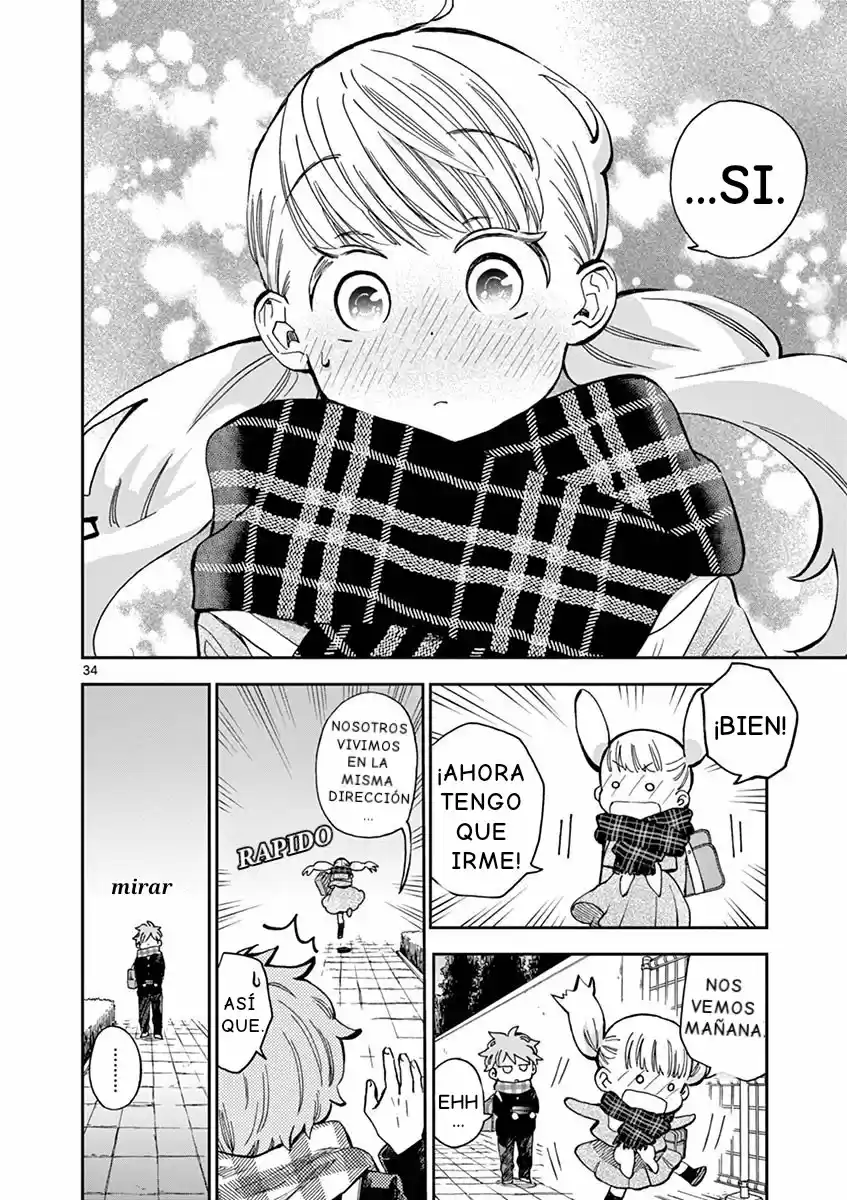 Misoshiru De Kanpai! - Capítulo 40 - Página 35 - LectorTMOo