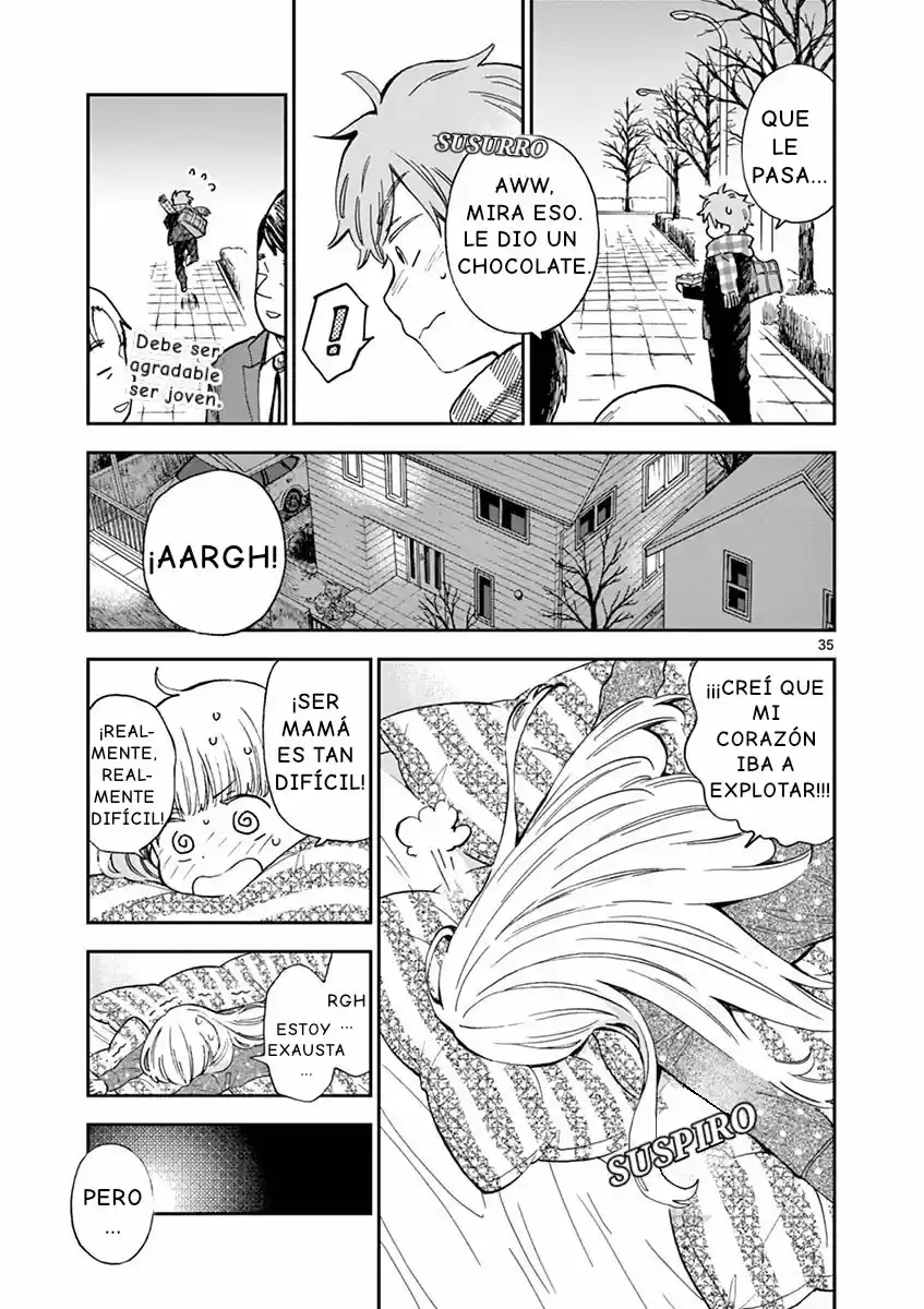 Misoshiru De Kanpai! - Capítulo 40 - Página 36 - LectorTMOo