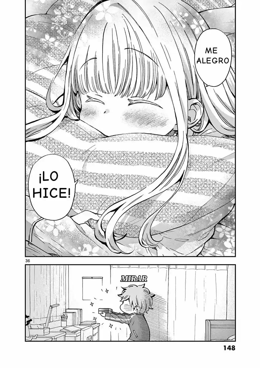 Misoshiru De Kanpai! - Capítulo 40 - Página 37 - LectorTMOo