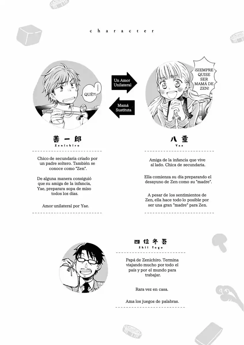 Misoshiru De Kanpai! - Capítulo 42 - Página 3 - LectorTMOo