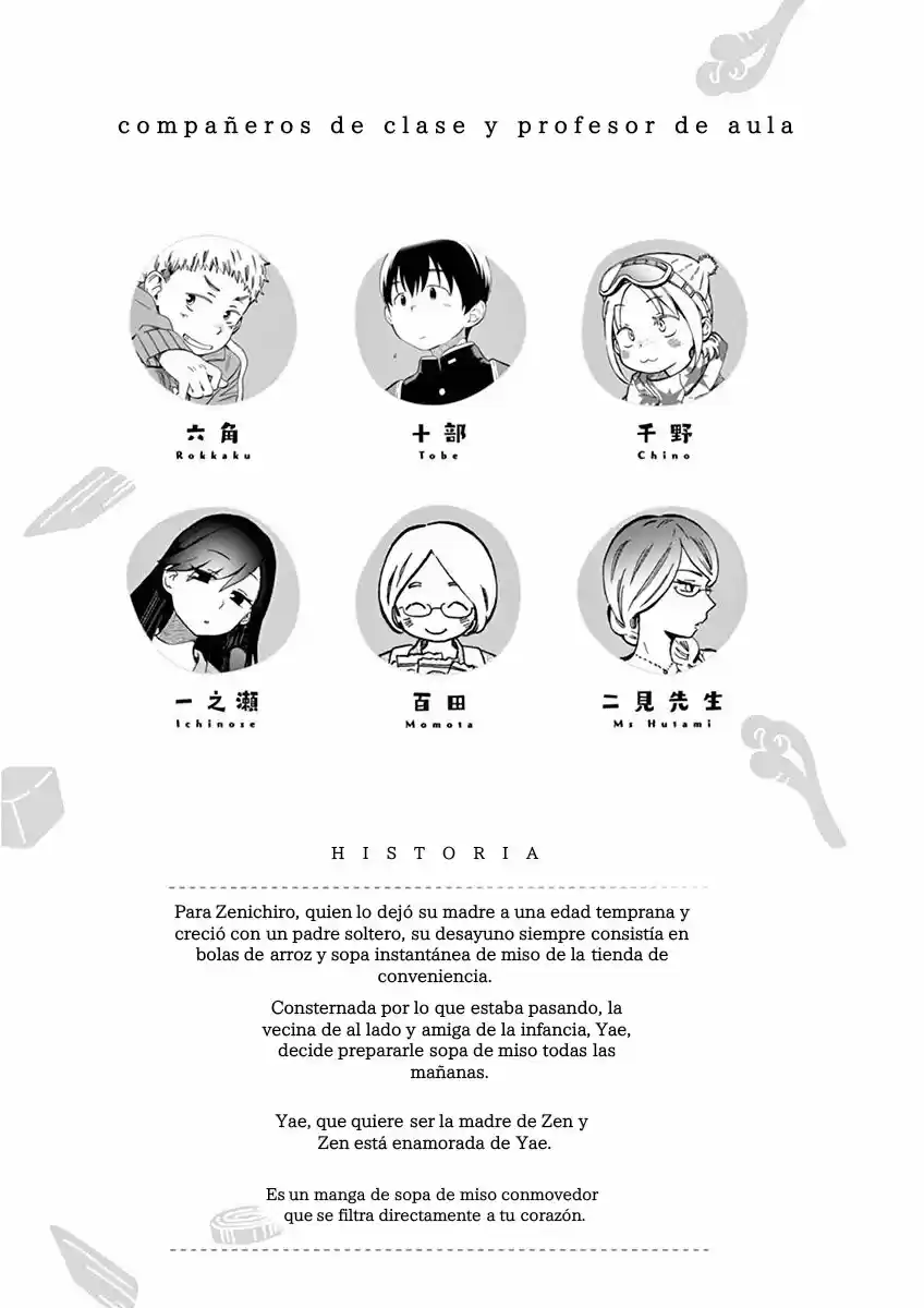 Misoshiru De Kanpai! - Capítulo 42 - Página 4 - LectorTMOo