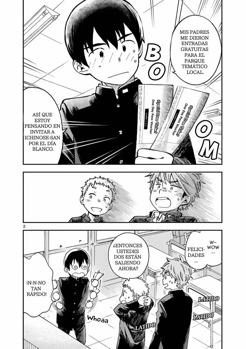 Misoshiru De Kanpai! - Capítulo 42 - Página 7 - LectorTMOo