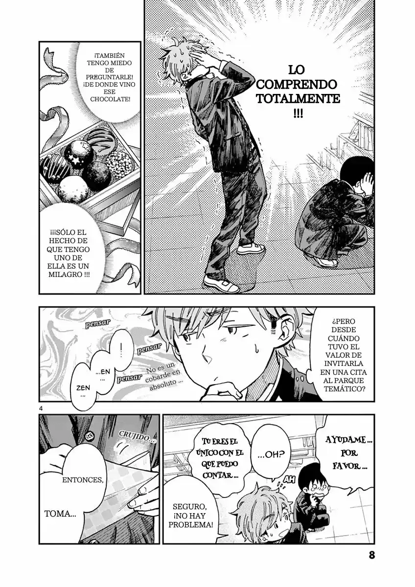 Misoshiru De Kanpai! - Capítulo 42 - Página 9 - LectorTMOo