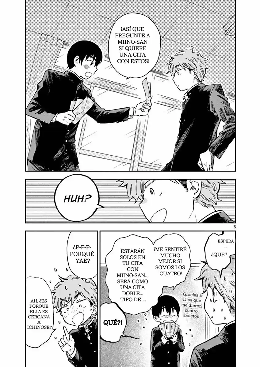 Misoshiru De Kanpai! - Capítulo 42 - Página 10 - LectorTMOo