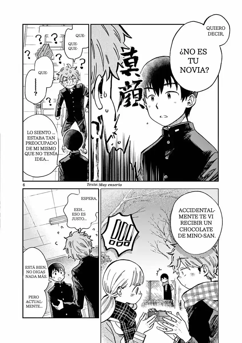 Misoshiru De Kanpai! - Capítulo 42 - Página 11 - LectorTMOo