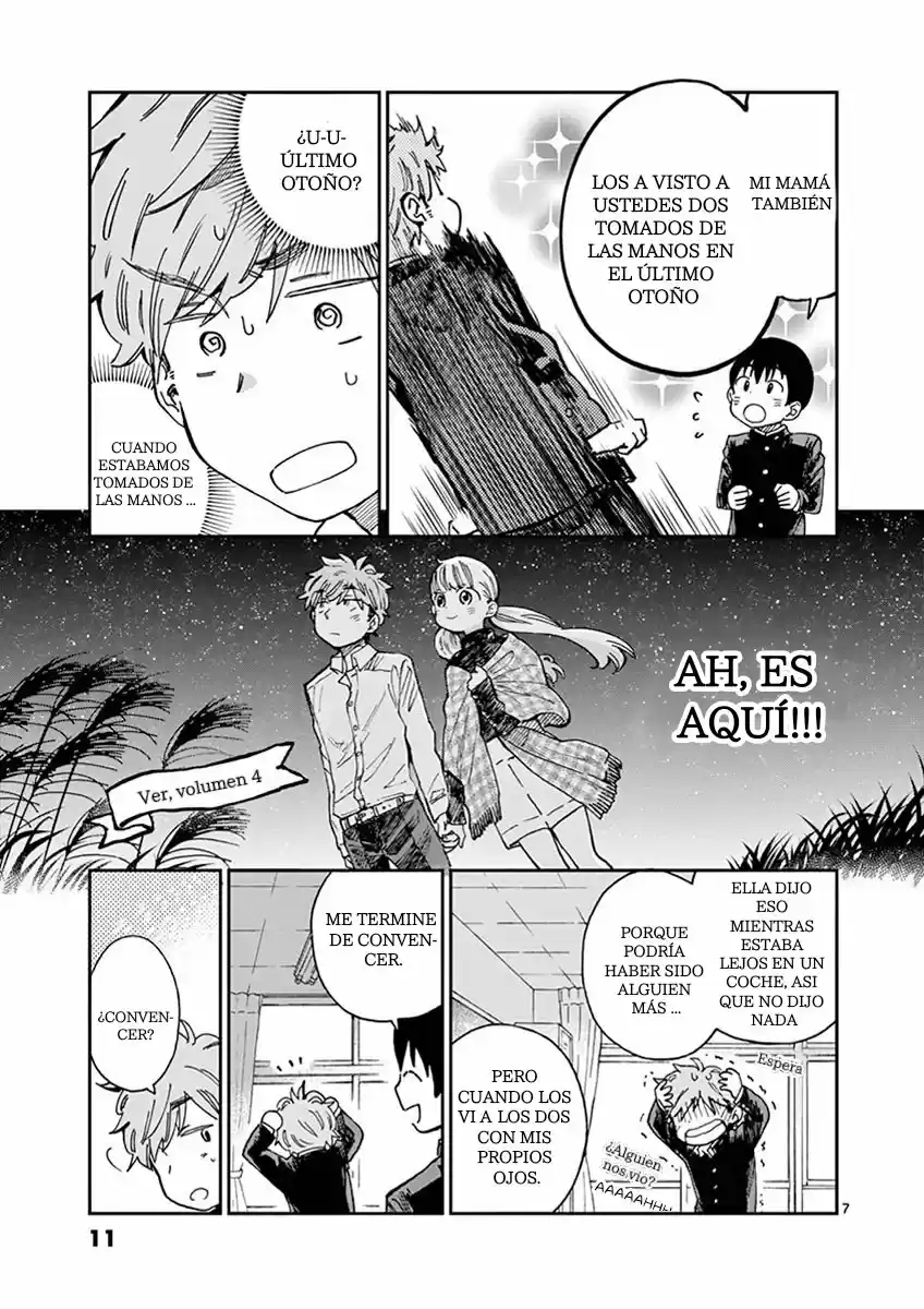 Misoshiru De Kanpai! - Capítulo 42 - Página 12 - LectorTMOo