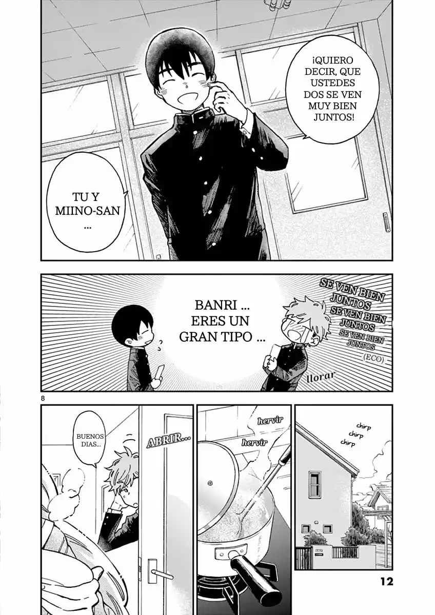Misoshiru De Kanpai! - Capítulo 42 - Página 13 - LectorTMOo