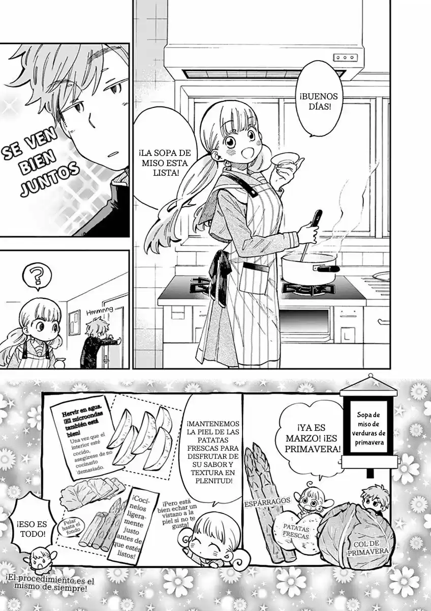Misoshiru De Kanpai! - Capítulo 42 - Página 14 - LectorTMOo