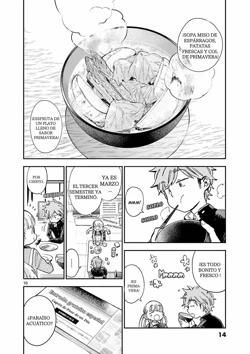 Misoshiru De Kanpai! - Capítulo 42 - Página 15 - LectorTMOo
