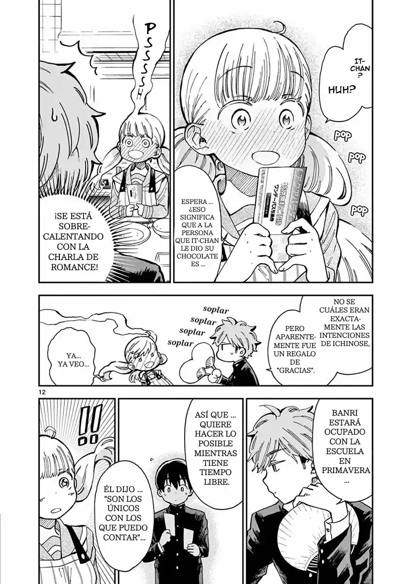 Misoshiru De Kanpai! - Capítulo 42 - Página 17 - LectorTMOo
