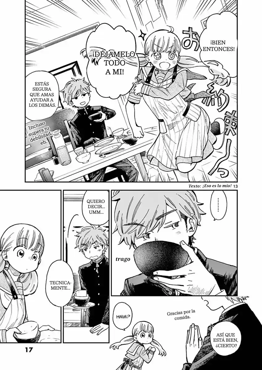 Misoshiru De Kanpai! - Capítulo 42 - Página 18 - LectorTMOo