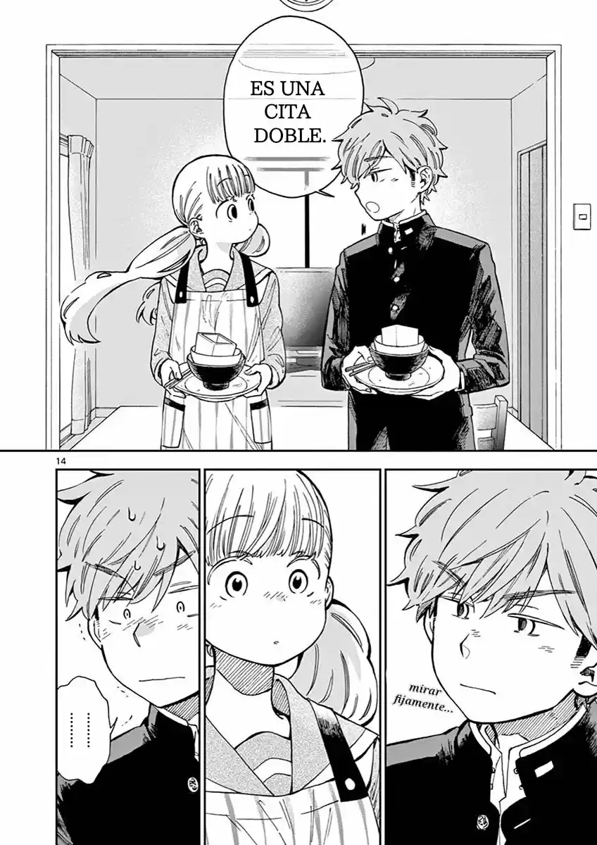 Misoshiru De Kanpai! - Capítulo 42 - Página 19 - LectorTMOo