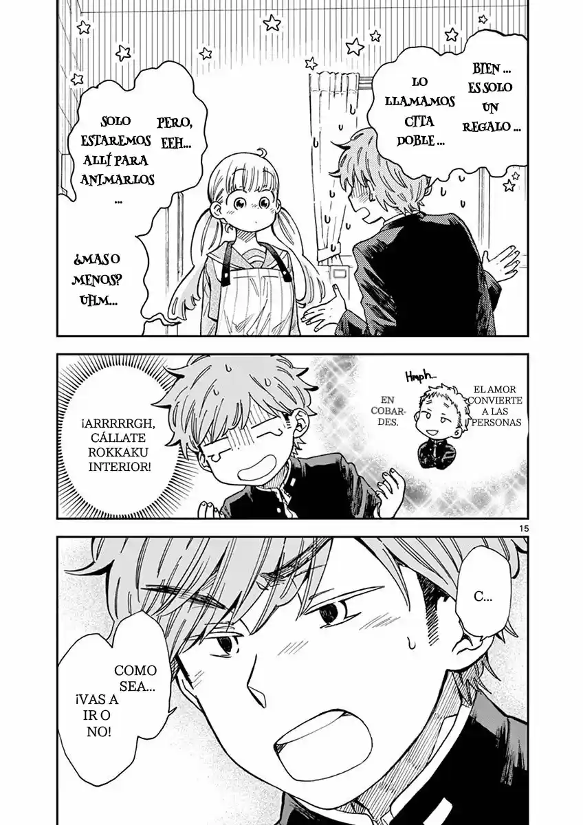 Misoshiru De Kanpai! - Capítulo 42 - Página 20 - LectorTMOo