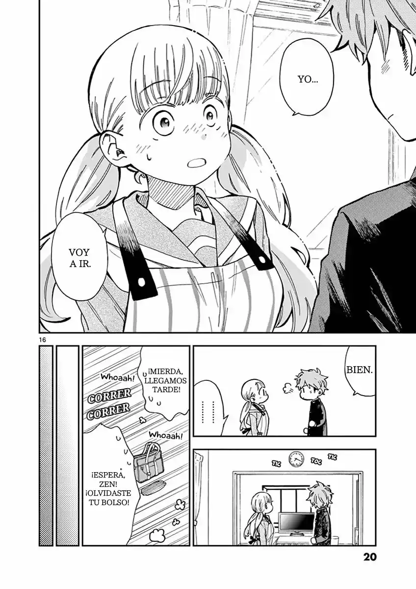 Misoshiru De Kanpai! - Capítulo 42 - Página 21 - LectorTMOo