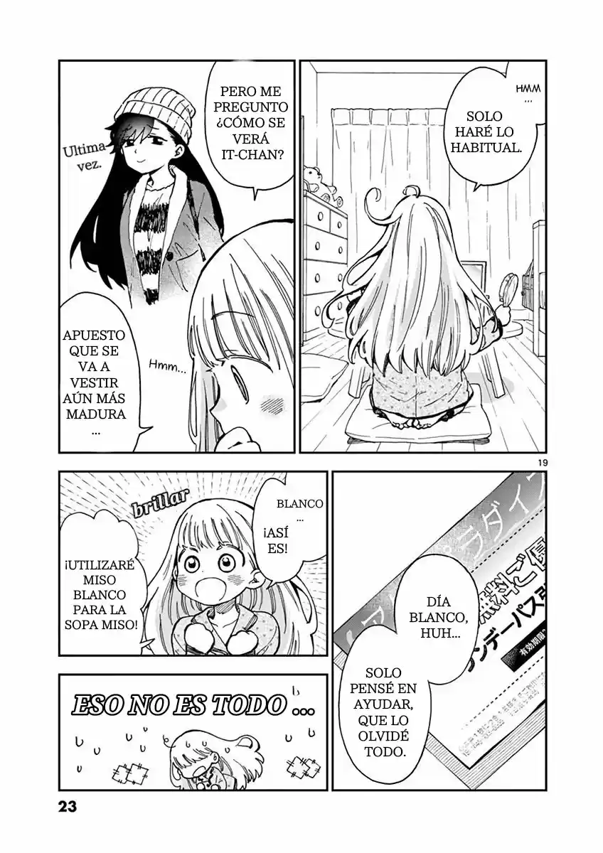 Misoshiru De Kanpai! - Capítulo 42 - Página 24 - LectorTMOo