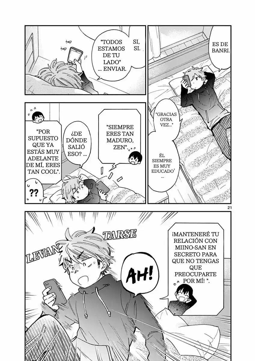 Misoshiru De Kanpai! - Capítulo 42 - Página 26 - LectorTMOo