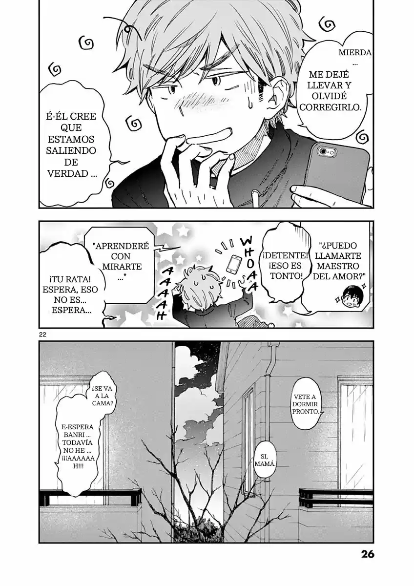 Misoshiru De Kanpai! - Capítulo 42 - Página 27 - LectorTMOo