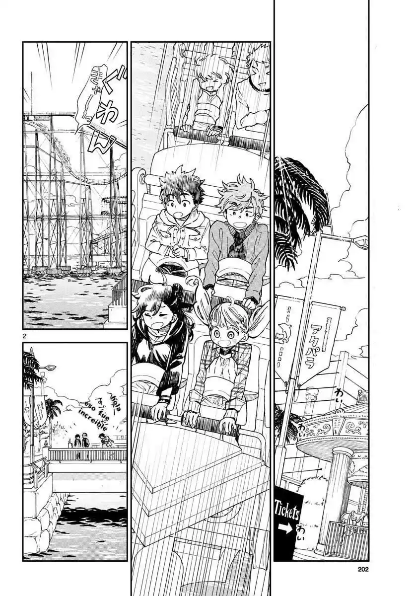 Misoshiru De Kanpai! - Capítulo 43 - Página 4 - LectorTMOo