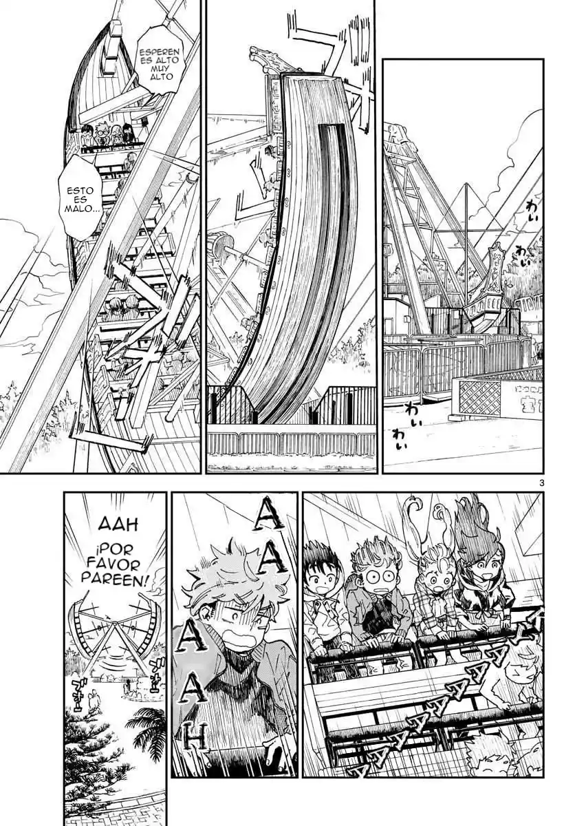 Misoshiru De Kanpai! - Capítulo 43 - Página 5 - LectorTMOo