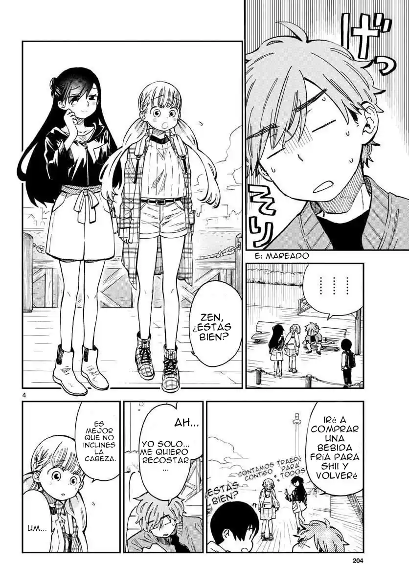 Misoshiru De Kanpai! - Capítulo 43 - Página 6 - LectorTMOo