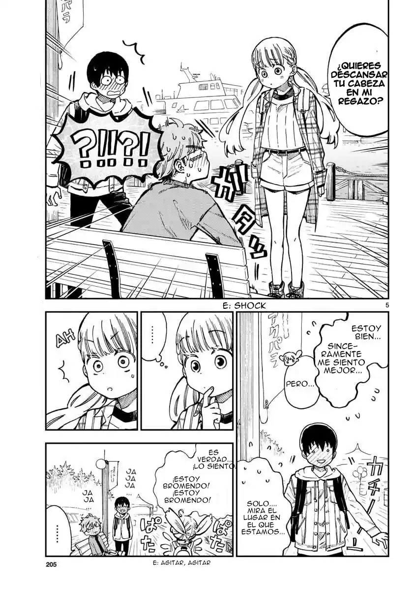 Misoshiru De Kanpai! - Capítulo 43 - Página 7 - LectorTMOo