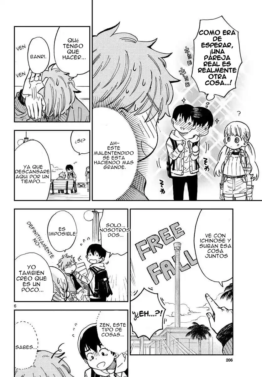 Misoshiru De Kanpai! - Capítulo 43 - Página 8 - LectorTMOo