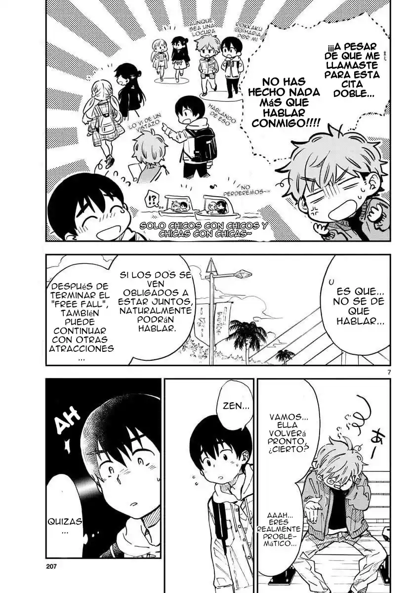 Misoshiru De Kanpai! - Capítulo 43 - Página 9 - LectorTMOo