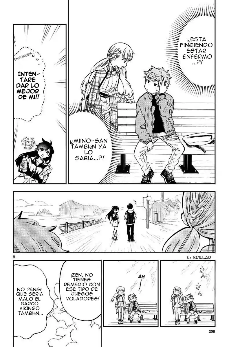Misoshiru De Kanpai! - Capítulo 43 - Página 10 - LectorTMOo