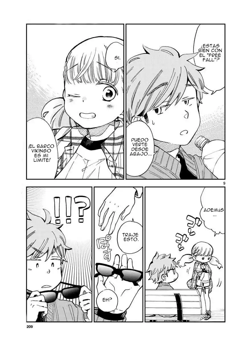 Misoshiru De Kanpai! - Capítulo 43 - Página 11 - LectorTMOo