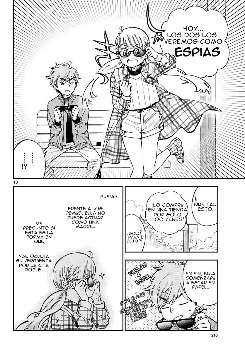 Misoshiru De Kanpai! - Capítulo 43 - Página 12 - LectorTMOo