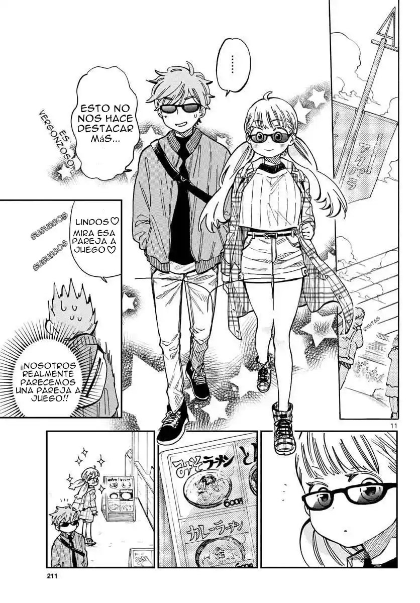 Misoshiru De Kanpai! - Capítulo 43 - Página 13 - LectorTMOo