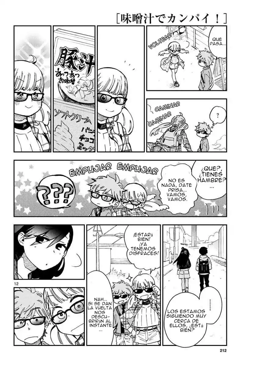 Misoshiru De Kanpai! - Capítulo 43 - Página 14 - LectorTMOo