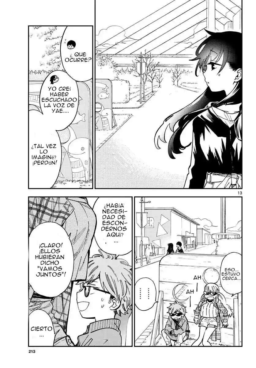 Misoshiru De Kanpai! - Capítulo 43 - Página 15 - LectorTMOo