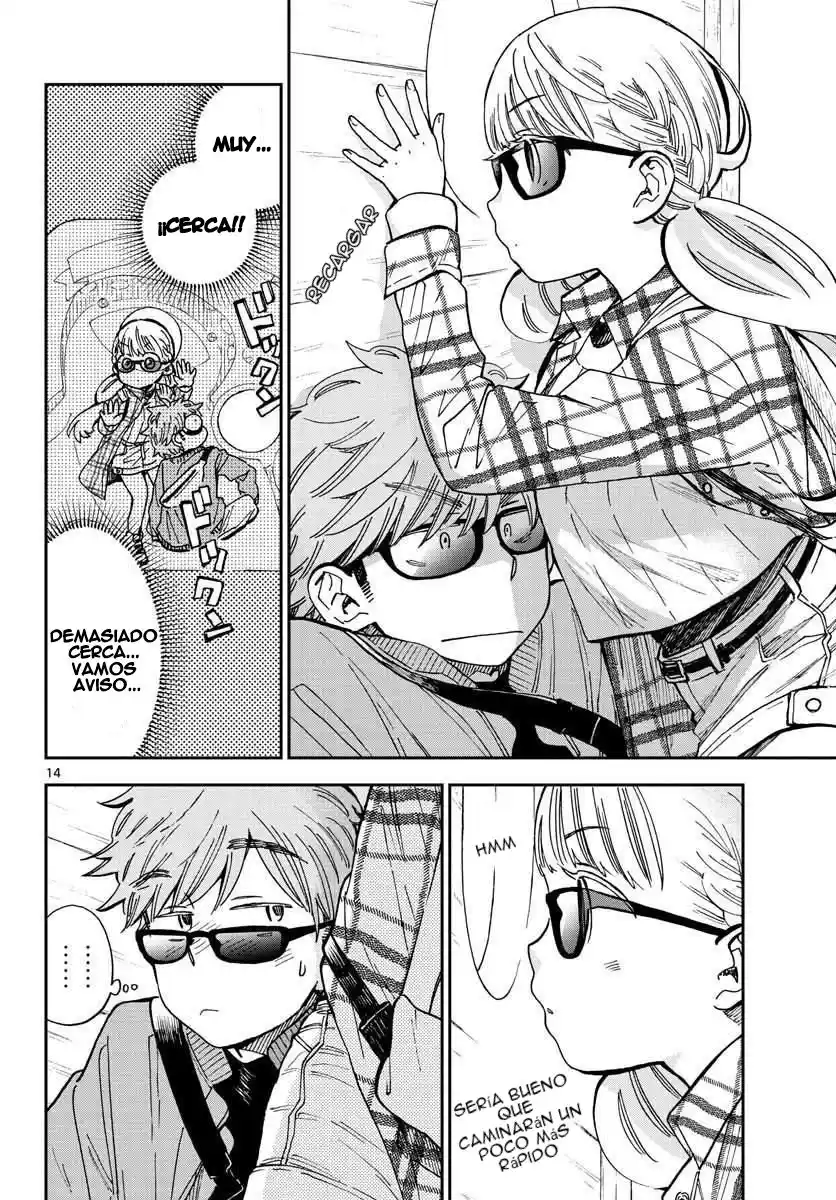 Misoshiru De Kanpai! - Capítulo 43 - Página 16 - LectorTMOo