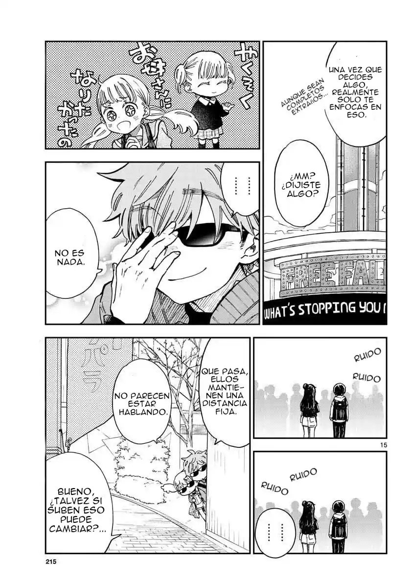 Misoshiru De Kanpai! - Capítulo 43 - Página 17 - LectorTMOo