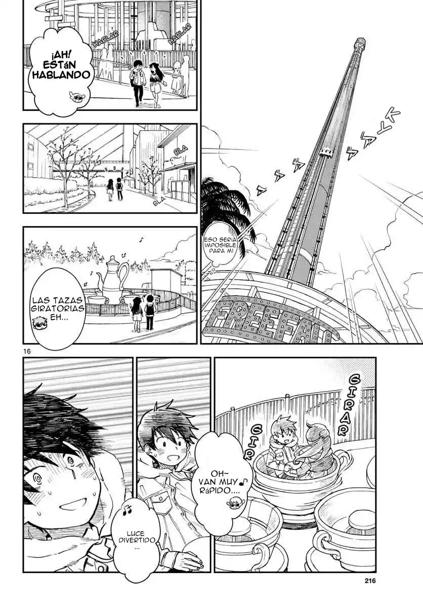 Misoshiru De Kanpai! - Capítulo 43 - Página 18 - LectorTMOo