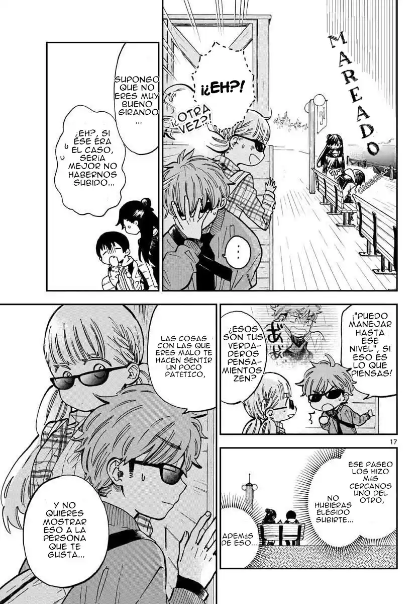Misoshiru De Kanpai! - Capítulo 43 - Página 19 - LectorTMOo