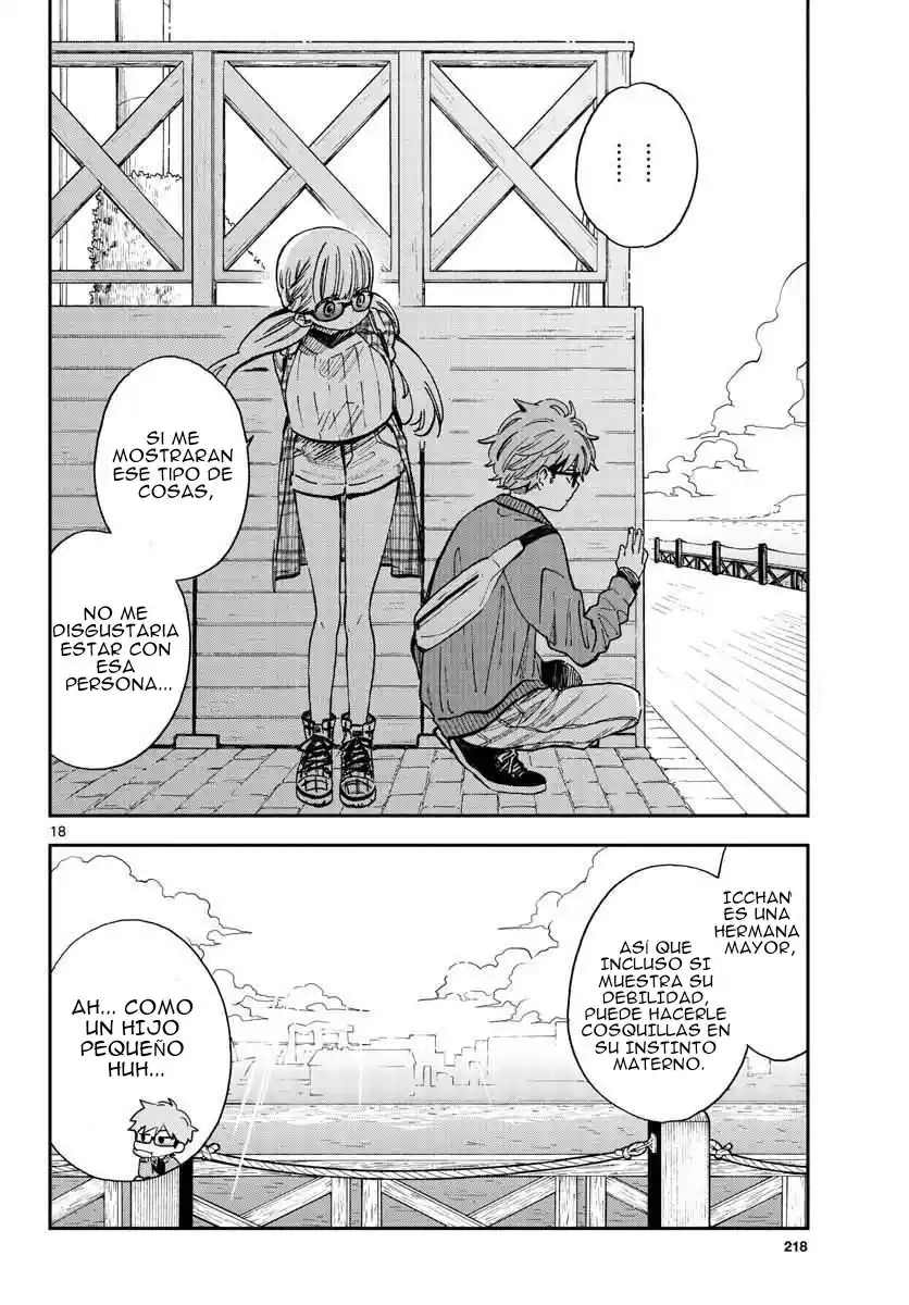 Misoshiru De Kanpai! - Capítulo 43 - Página 20 - LectorTMOo