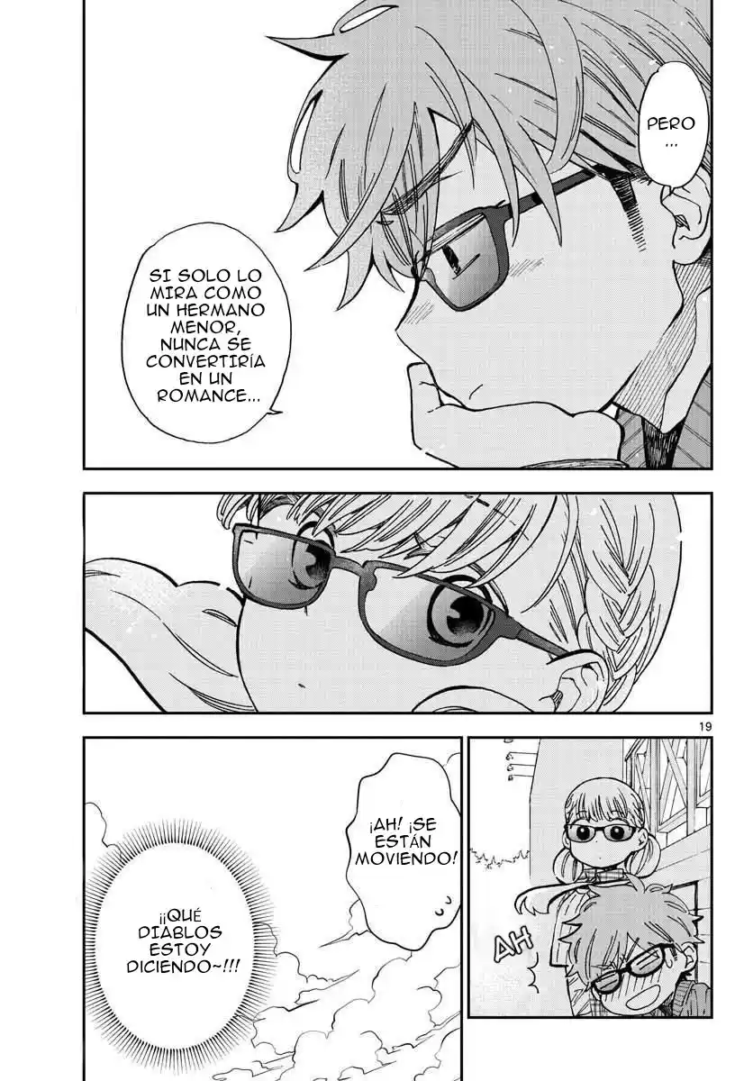 Misoshiru De Kanpai! - Capítulo 43 - Página 21 - LectorTMOo