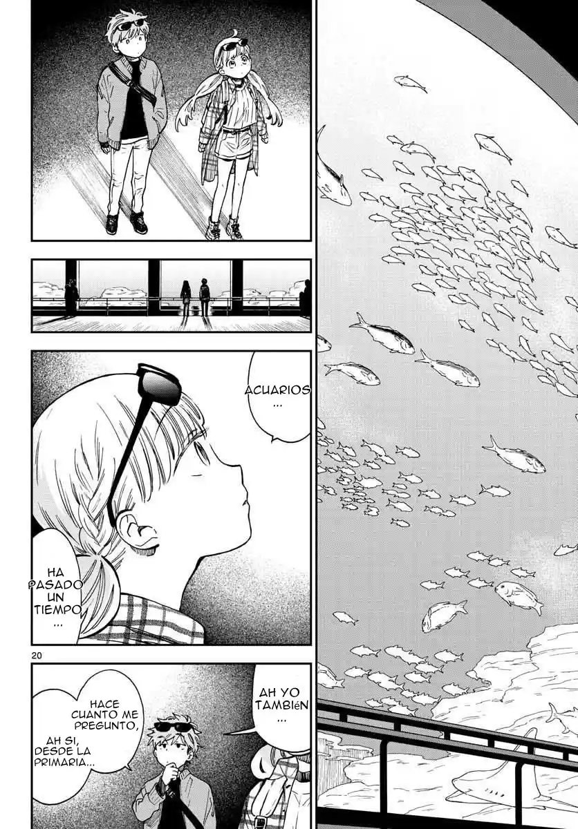 Misoshiru De Kanpai! - Capítulo 43 - Página 22 - LectorTMOo
