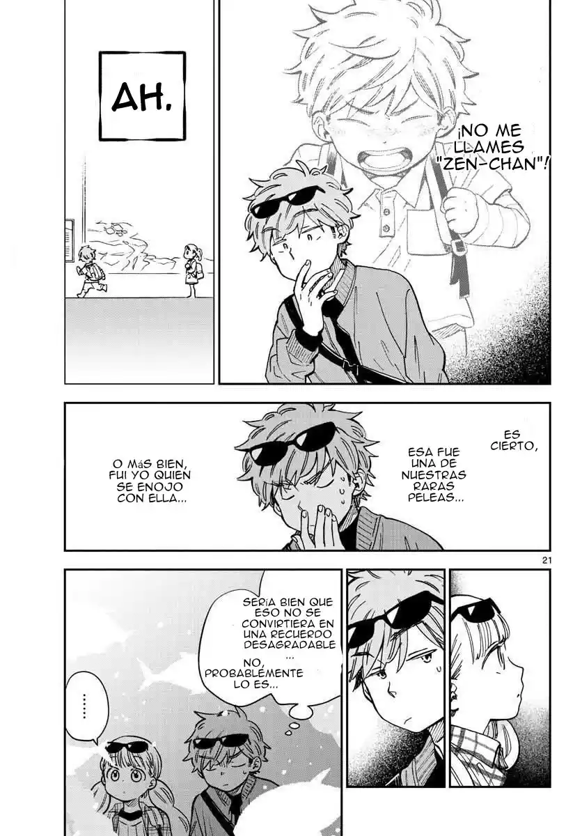 Misoshiru De Kanpai! - Capítulo 43 - Página 23 - LectorTMOo