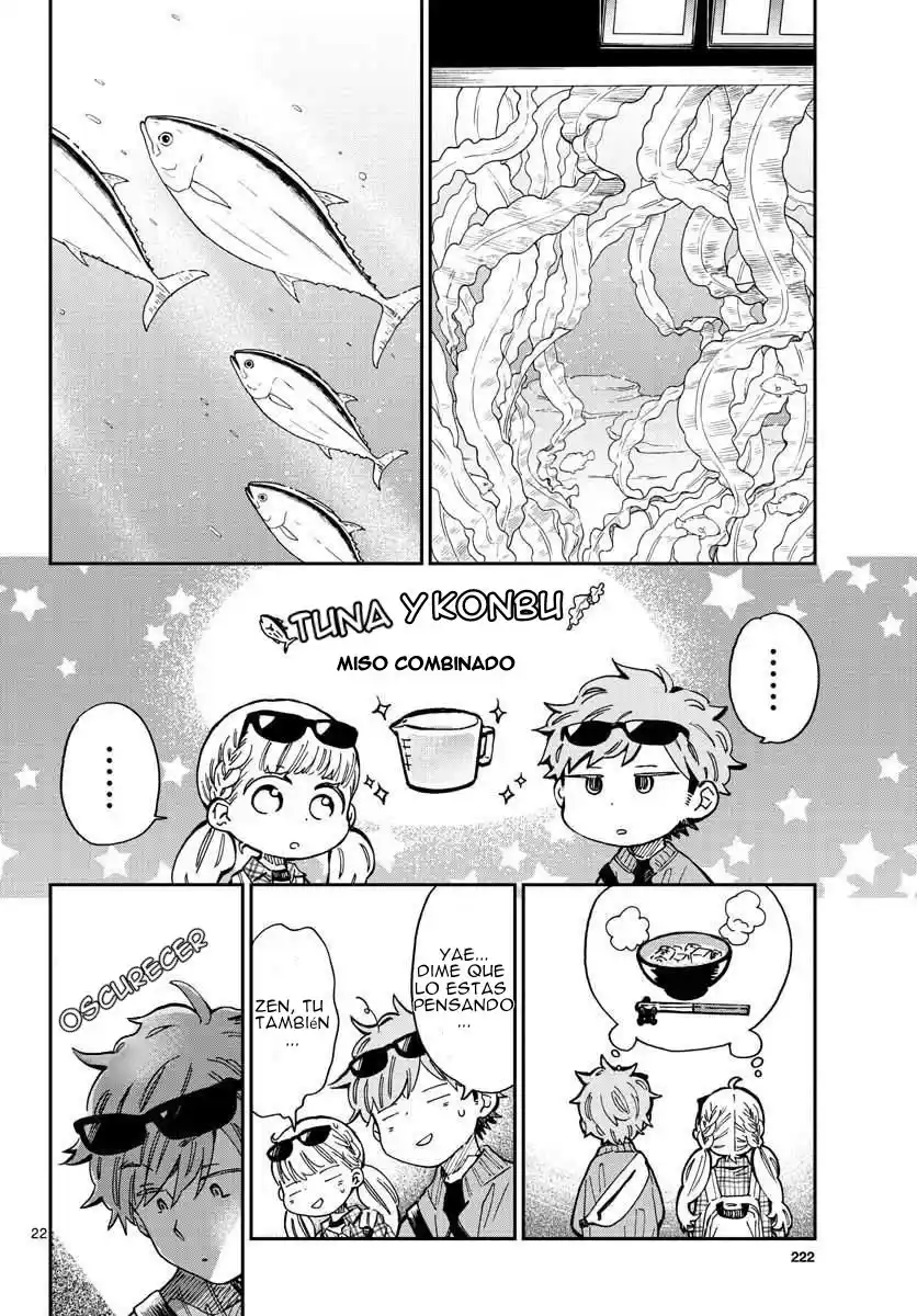 Misoshiru De Kanpai! - Capítulo 43 - Página 24 - LectorTMOo
