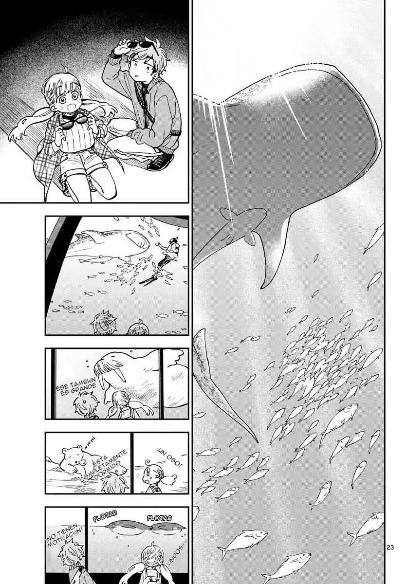 Misoshiru De Kanpai! - Capítulo 43 - Página 25 - LectorTMOo