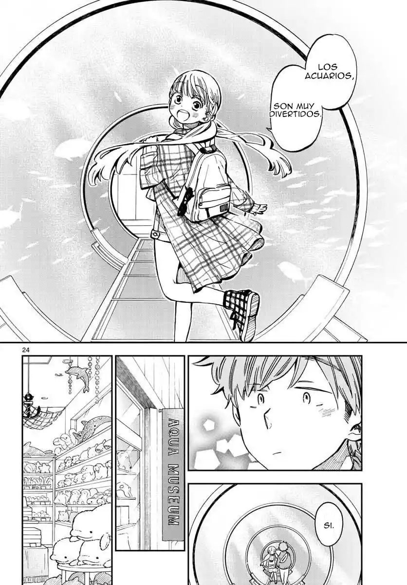 Misoshiru De Kanpai! - Capítulo 43 - Página 26 - LectorTMOo