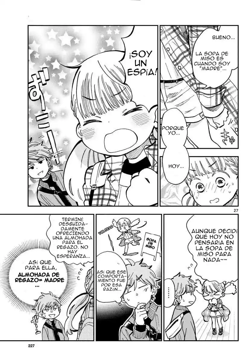 Misoshiru De Kanpai! - Capítulo 43 - Página 29 - LectorTMOo