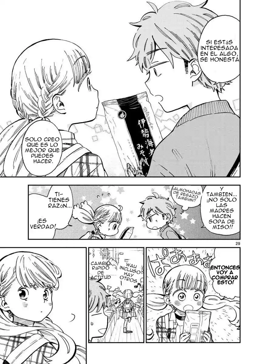 Misoshiru De Kanpai! - Capítulo 43 - Página 31 - LectorTMOo