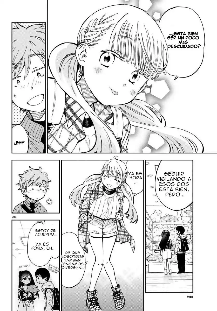 Misoshiru De Kanpai! - Capítulo 43 - Página 32 - LectorTMOo